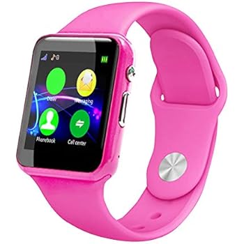 Vbestlife Reloj Inteligente para Niños,Reloj Digital Pulsera ...