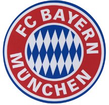 Preisvergleich Produktbild FC Bayern München Mousepad