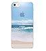 Price comparison product image Caler Case for iPhone SE/5/5S, Crystal Clear Transparent Silicone Case Premium Protection Soft TPU Anti-Scratch Anti-Shock Case for iPhone 5 5S Animated Motif
