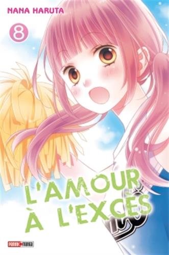 L'amour à l'excès — Tome 8
