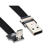 JSER CYFPV USB2.0 Micro-USB USB-C Maschio Femmina Presa per FPV