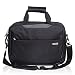 Office Laptop Bag - Cosmus Activa 15.6 inch Laptop Bag 2 compartments Formal Office Laptop Bag Premium Executive Laptop Bag (Black) RS.999.00