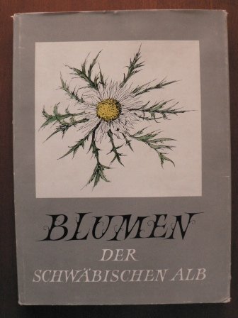Blumen der Schwäbischen Alb