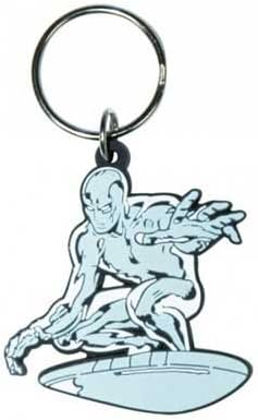 Empire Merchandising Marvel Keyring Silver Surfer