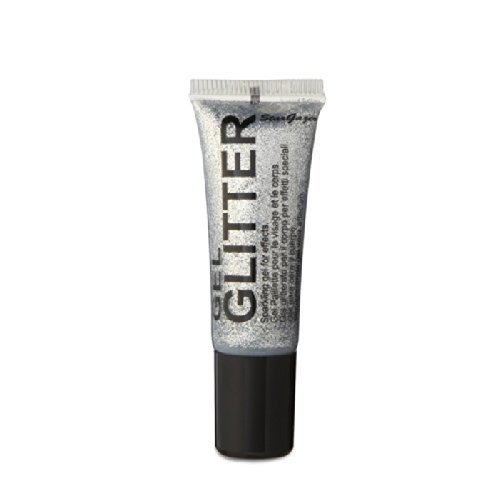 Stargazer Gel Glitter (silver)--