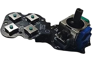 NAUXIU Moduł joysticka z efektem Halla do kontrolera Victrix Pro BFG przełącznik dotykowy zamiennik czujnika drążka precyzyjny z magnesem I4U3