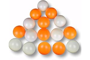 ShopMCR Ping Pong Table Tennis Balls