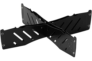 Snow Peak Fireplace Base Plate Stand