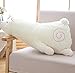 Produktbild MYOMY Filled Cute Alpaca Figurine Pillow Plush Toy Ragdoll Creative Birthday Gift 60 cm White