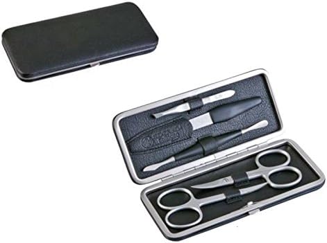 Manicure Etui Adorable Mini 5 Black Dovo