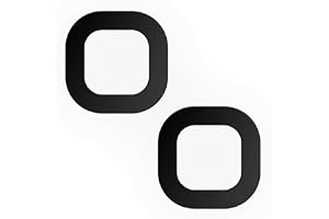 TomToms självhäftande fästen (2 stycken) till vägassistenten Tom med självhäftande remsa och metalldelar som fäster på Toms magneter