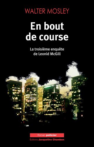couverture de : En bout de course