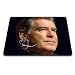 Produktbild Pierce Brosnan - 007 - James Bond 1 Personalised Gift Print Mouse Mat Autograph Computer Rest Mouse Mat Compatible with Laser and Optical Mice (No Personalised Message)