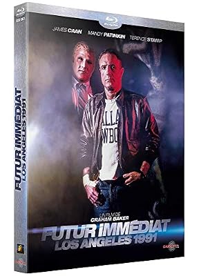 Graham Baker Futur immédiat - Los Angeles 1991 - Blu-ray