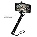 Kewl kart Clicfie Selfie Stick,Its a Innovative Stylus Bluetooth Selfie Stick,Smart Selfie stick,360 Degree rotate Selfie Stick for Android/ I phone. RS.199.00