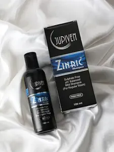Zinric Shampoo For Regular wash for healthy & shiny Hair, (Pack of 1 )100 ml