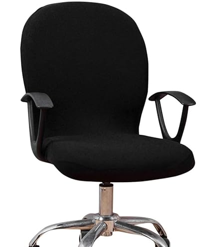 Coprisedia Ufficio Rimovibile - Rosso Per Sedie Girevoli - Foto 2