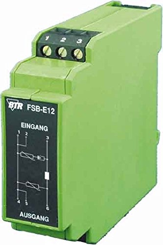 Preisvergleich Produktbild Metz Connect Feinschutzbaustein FSB-E12 230VAC