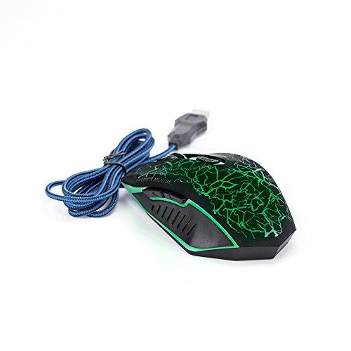 Preisvergleich Produktbild AZW Wired Gaming-Maus —— Geeignet für einfache Behandlungen wie Spiele