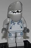 LEGO Atlantis: Hai Warrior Minifiguren Mit Speer - Lego