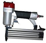  Clavadora Neumática Combi FASTGUN F50 para puntas con y sin cabeza Tipo 12 + 1.500 Puntas + 1 Pistón completo de repuesto + Maletín + Aceite para engrase + Llaves allen