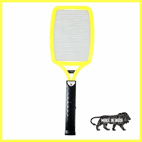 Yes Power Mosquito Racket / Bat (Yellow)