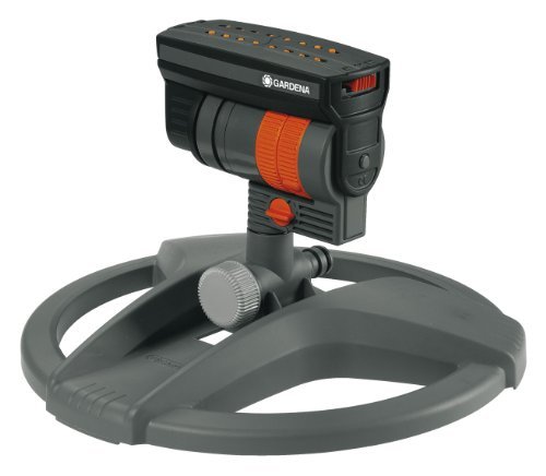 Preisvergleich Produktbild Gardena Oscillating Sprinkler ZoomMaxx by Gardena