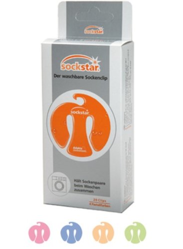 Sockstar- der Paarungshelfer -Frosted Colours: Family Pack