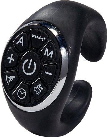 Maxxus Erwachsene Lifeplate 3.1 Vibrationsplatte, Silber-Schwarz, 785 x 420 x 170mm - 2