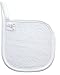 "New Improved" Netwash Bodycare - Pad Wash - Black. A superior quality bath & shower product. Massages, exfoliates, cleanses & tones the skin. Now with strap
