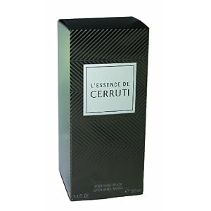 L'Essence de Cerruti by Cerruti Aftershave 100ml - Image 2