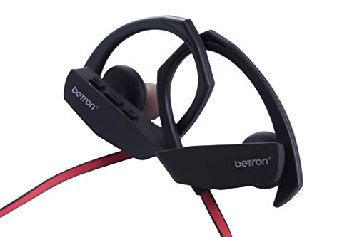 Betron BR74 Wireless Earphones, Headphones for Sports, Running, Cycling, Gym, Fitness Compatible with Bluetooth… - Image 5