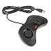 Produktbild Gazechimp 6 Tasten USB Gamepad Controller Joypad Für SEGA Genesis MD2 SR Schwarz