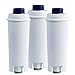 Produktbild MAXXO CC002 Wasser Filter/Filterpatronen/kompatibel mit DeLonghi® Espresso Kaffee Maschinen, Exclusive Filterkartuschen