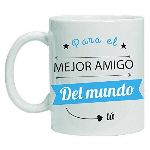 Taza Mejor Amigo