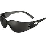 Leicht 23 g Relaxliege Relaxsessel APIA 568.01.01.02 Chalker Eye Schilde, 1 Stück, Anti Scratch, rauch (10 Stück)