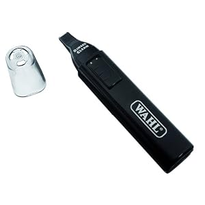 Wahl Nasal Trimmer Battery Black - Image 2