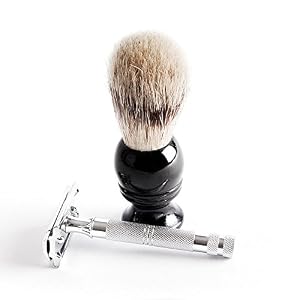 Boar Shaving Brush - High Quality Boar Bristle Shaving Brush - Image 6