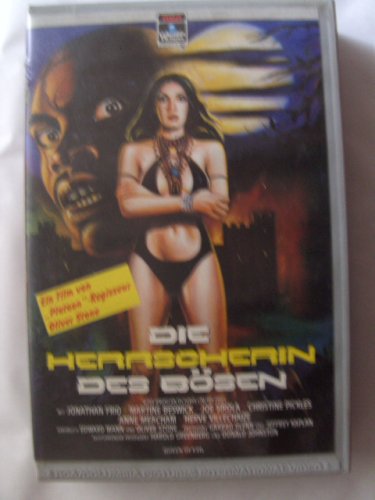Preisvergleich Produktbild Die Herrscherin des Bösen [VHS]