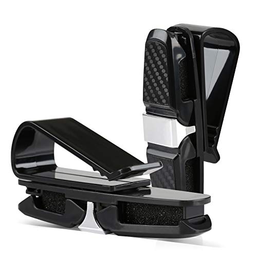 Naler-2PCS-Clips-de-Lunettes-pour-Pare-soleil-de-Voiture-Automobile-Supports-Organiseurs-pour-Lunettes-de-Soleil-Carte-Ticket