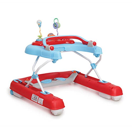 Lauflernhilfe Melody 2 in 1 Gehfrei mit Spielcenter und Musikfunktionen - 3