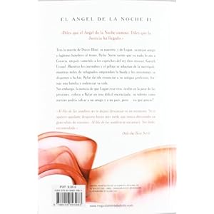 Al filo de las sombras (El Ángel de la Noche 2) (BEST SELLER)