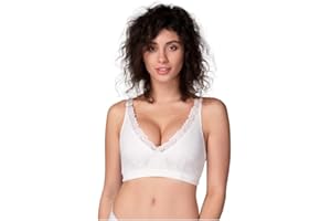 LIPOELASTIC PI Premium - Reggiseno compressivo Post-operatorio per mastoplastica con Protesi mammarie