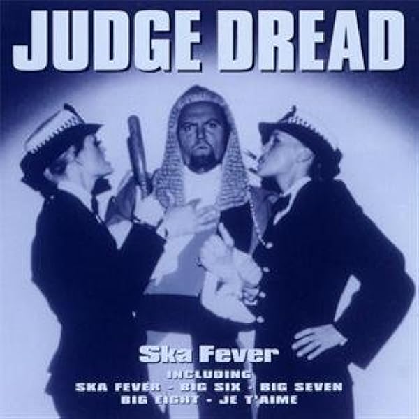 The Legendary Judge Dread: VOLUME 1 & 2: Amazon.co.uk: CDs & Vinyl