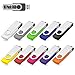 Produktbild 8GB Memory Stick Flash Drive USB Stick 10 Bunt USB-Stick Stück Speicherstick 2.0 10 Farbe
