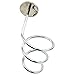 Neverland Stainless Steel Bath Hair Dryer Holder Rack Shelf