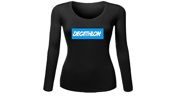 decathlon maglia manica lunga