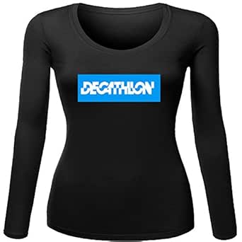 maglia manica lunga decathlon