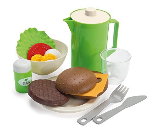 Preisvergleich Produktbild Dantoy 4750 Essenset