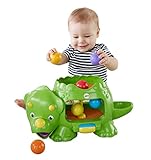 Fisher Price Double Popping Dino Musical Ball popper